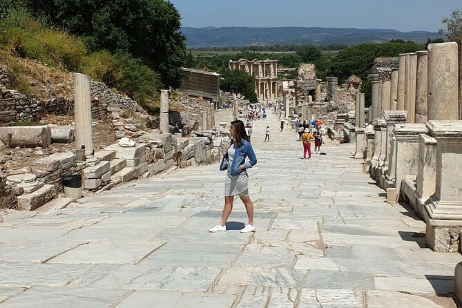 Private Full-Day Biblical Ephesus Tour From Kusadasi - Exploring Ephesus: Top Landmarks and Stories