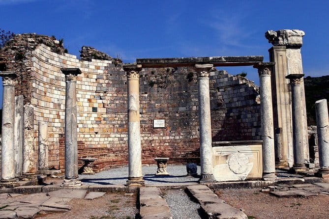 Private Full-Day Biblical Ephesus Tour From Kusadasi - Visiting the House of Virgin Mary and Christian Sites