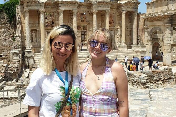Private Full-Day Biblical Ephesus Tour From Kusadasi - Lunch and Local Flavor