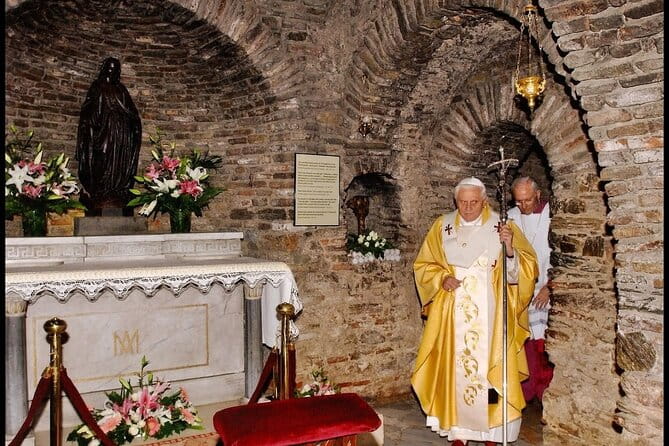 Private Full-Day Biblical Ephesus Tour From Kusadasi - The Cave of the Seven Sleepers and Religious Legends