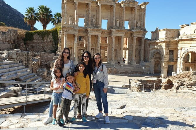 Private Full-Day Biblical Ephesus Tour From Kusadasi - Who Would Love This Tour?