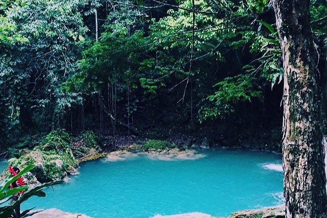 Private Full Day Blue Hole and Dunns River Shore Excursion From Falmouth - Pickup Information