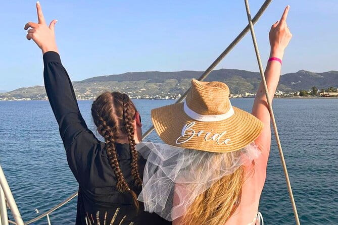 Private Full-Day Bridal Shower Hen Do Boat Cruise in Kos - Who Should Book This?