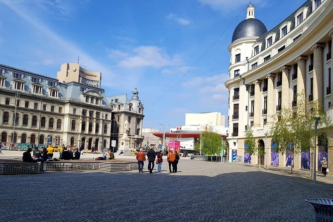 Private Full-Day Bucharest City Highlights Tour with Pickup - Key points / Takeaways