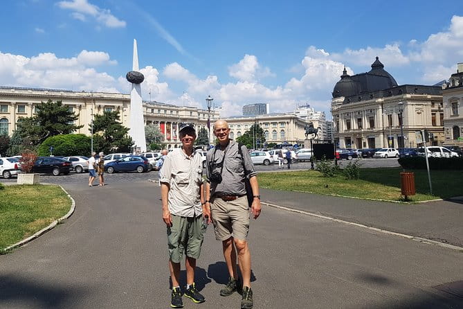 Private Full-Day Bucharest City Highlights Tour with Pickup - Exploring Bucharest with a Personal Touch