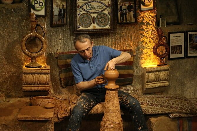 Private Full Day Cappadocia Sightseeing Tour - Key Points / Takeaways