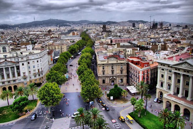 Private Full Day City Tour of Barcelona and Monastery of Montserrat w/ pick up - Exploring Montserrat: More Than Just a Mountain