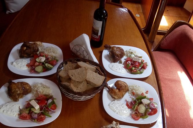 Private Full-Day Cruise in Greece With Lunch - Meeting Point