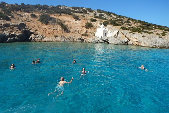 Private Full Day Cruise Tour in Naxos Town - What Makes This Tour Stand Out?
