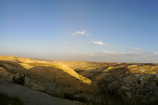 Private Full Day Crusader Castles of Karak & Shobak, Kings Highway From Amman - Exploring Shobak Castles Secrets
