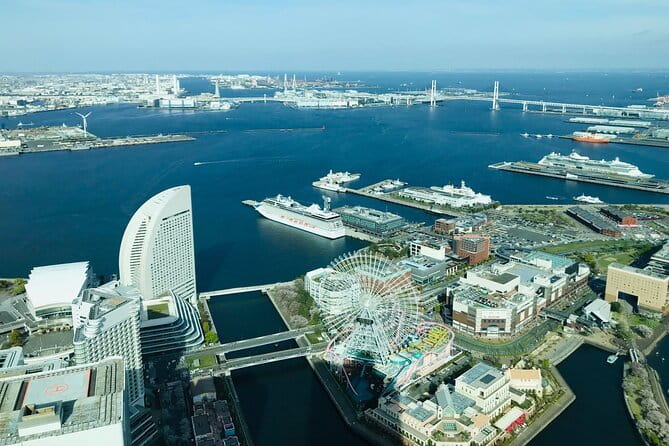 Private Full Day Customizable Guided Tour in Yokohama - Accessibility and Participation