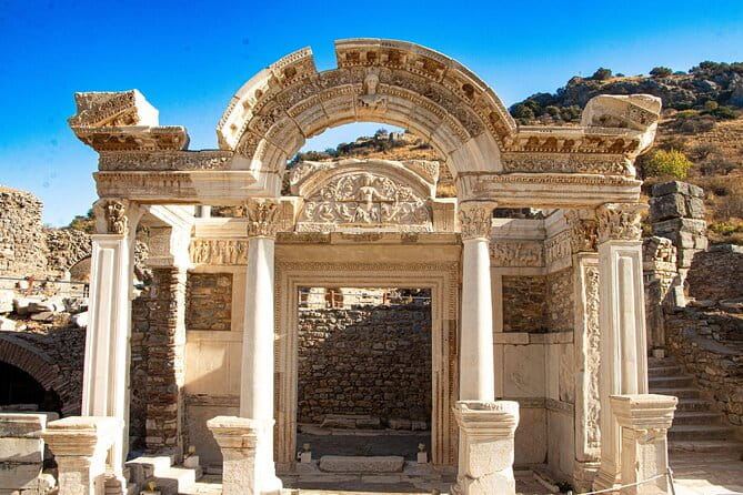 Private Full-Day Ephesus and House of Mary tour from Marmaris - Key points/Takeaways