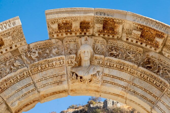 Private Full-Day Ephesus and House of Mary tour from Marmaris - The Temple of Artemis and Ruins of a Wonder