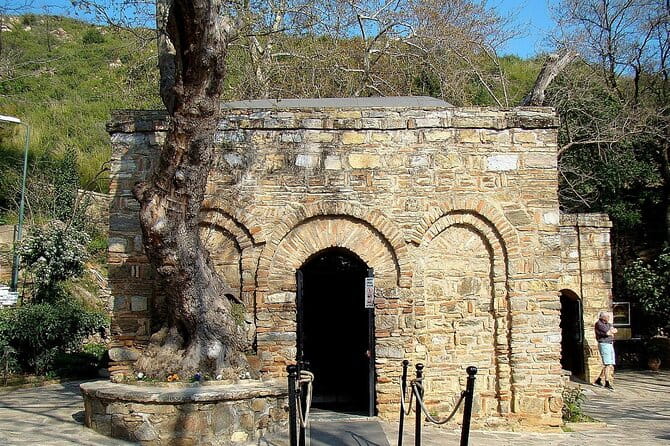 Private Full-Day Ephesus and House of Mary tour from Marmaris - The Church of St. John and Its Historic Ruins