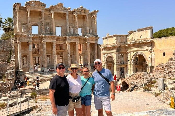 Private Full Day Ephesus Tour from 10 EURO (Skip the Line) - Exploring Ephesus: A Private Tour with Authentic Charm