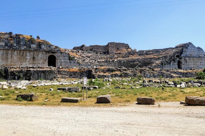 Private Full-Day Ephesus Tour with Miletus and Didyma for Cruise Guests - Key points / Takeaways