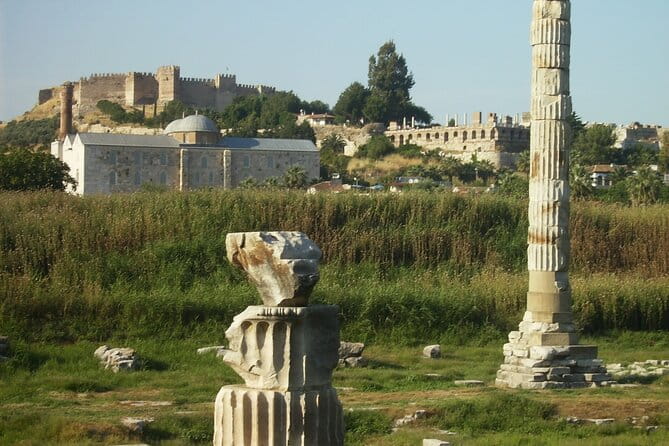 Private Full-Day Ephesus Tour with Miletus and Didyma for Cruise Guests - Starting Point: Seamless Pickup at Your Hotel or Cruise Port