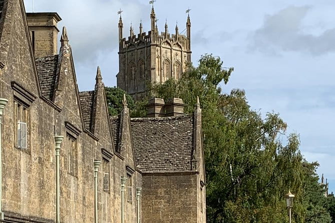 Private Full Day Excursion to the Cotswolds in a London Black Cab - Exploring the Cotswolds: An In-Depth Look