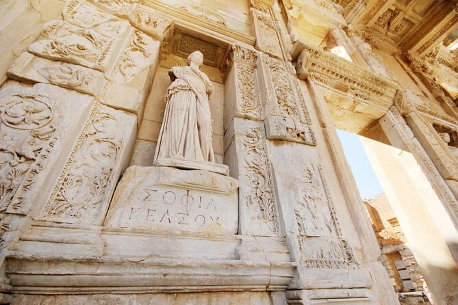 Private Full-day Guided Ephesus Tour from Istanbul - The Temple of Artemis: Marvel of the Ancient World