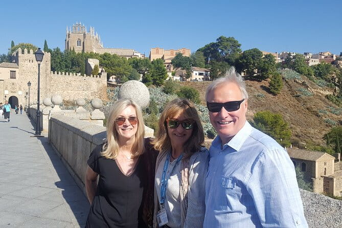 Private Full-Day Guided Tour from Madrid to Toledo in a Luxury Vehicle - Exploring Toledo in Comfort and Style