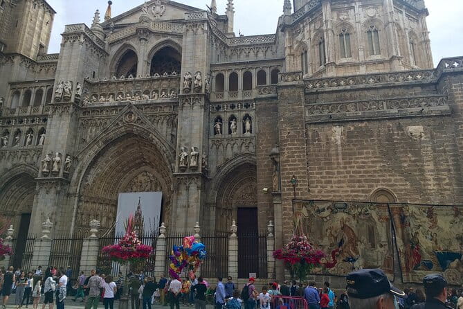 Private Full-Day Guided Tour from Madrid to Toledo in a Luxury Vehicle - Price & Value Analysis