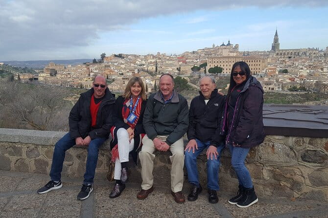 Private Full-Day Guided Tour from Madrid to Toledo in a Luxury Vehicle - FAQ