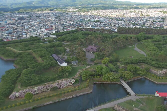 Private Full Day Guided Tour In Hakodate - Key Points