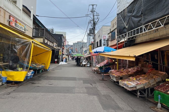 Private Full Day Guided Tour In Hakodate - Customer Reviews and Ratings