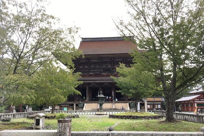 Private Full-Day Guided Tour in Yoshino, Japanese Mountain - Cultural and Historical Significance of Yoshino