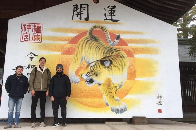 Private Full-Day Guided Tour of Kashihara - Enjoy a Delightful Lunch in a Local Establishment