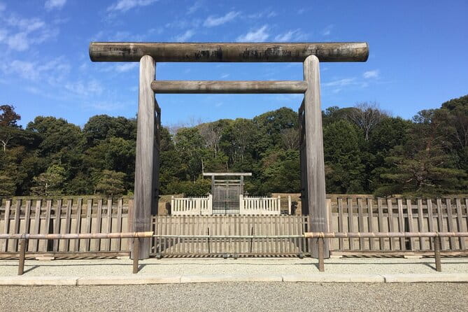 Private Full-Day Guided Tour of Kashihara - Visit the Impressive Kashihara National Government Park