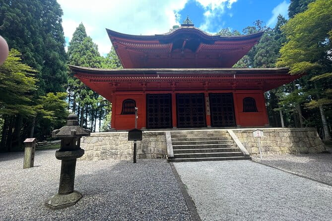 Private Full-Day Guided Tour of Mount Hiei (Enryaku-ji) - Key Points