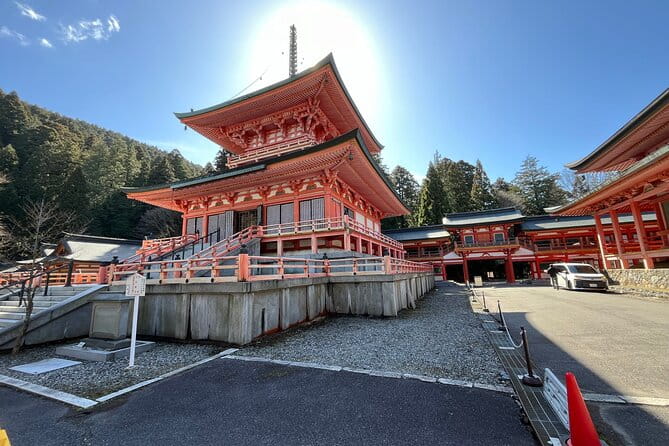 Private Full-Day Guided Tour of Mount Hiei (Enryaku-ji) - Inclusions