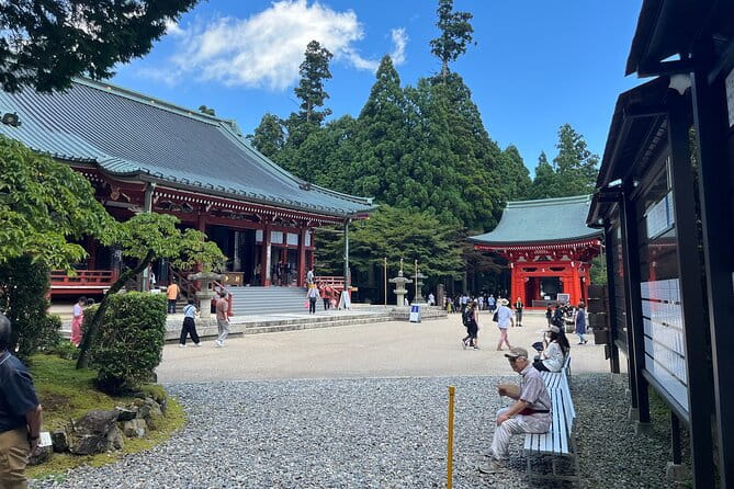 Private Full-Day Guided Tour of Mount Hiei (Enryaku-ji) - Accessibility