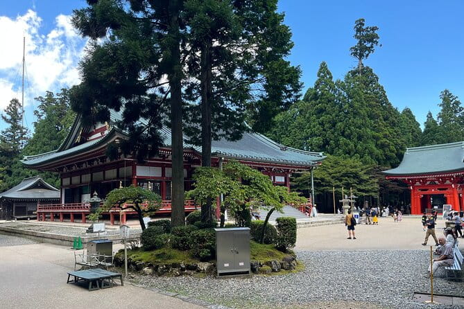 Private Full-Day Guided Tour of Mount Hiei (Enryaku-ji) - Private Tour/Activity