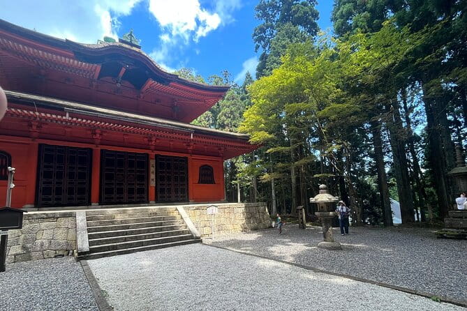Private Full-Day Guided Tour of Mount Hiei (Enryaku-ji) - Likely to Sell Out