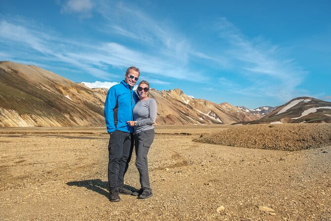 Private Full-day Hidden Highlands Tour from Reykjavík with Luke by Jeep - Entering the High Highlands: The Journey Begins