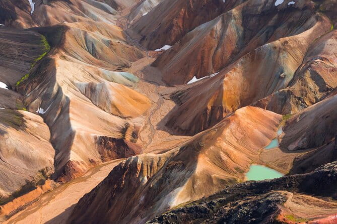 Private Full-day Hidden Highlands Tour from Reykjavík with Luke by Jeep - Gjáin: Iceland’s Hidden Garden