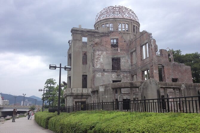 Private Full Day Hiroshima Tour - Tour Itinerary and Logistics