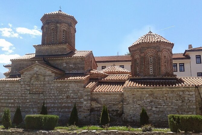 Private Full-Day Historical Day Tour in North Macedonia and Albania - Inclusions