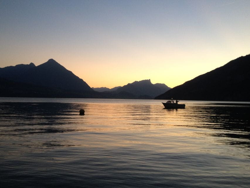 Private Full-Day Lake and Gorge Tour From Interlaken - Itinerary