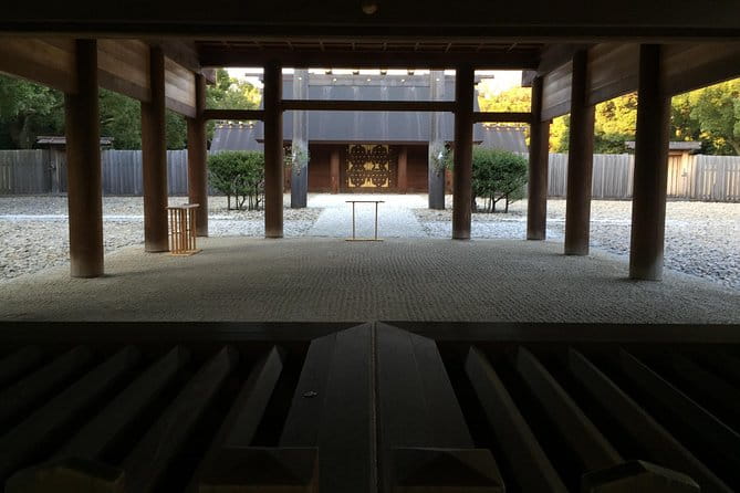 Private Full Day Nagoya Tour - Pickup and Schedule