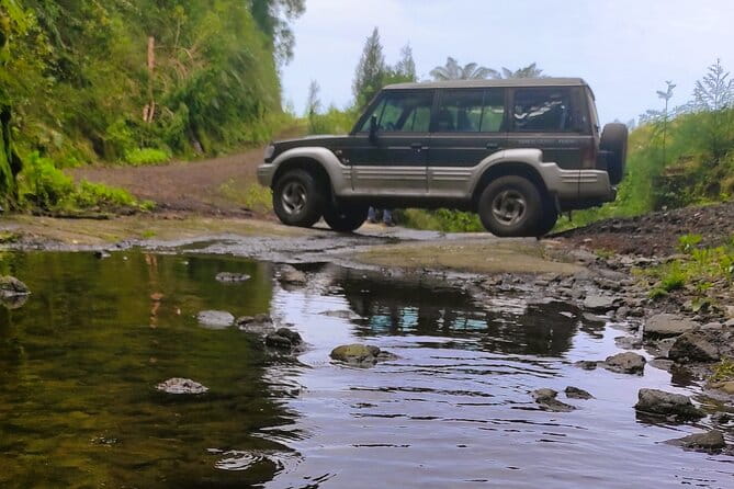 Private Full day Off Road Tour in Azores - An In-Depth Look at the Off-Road Experience
