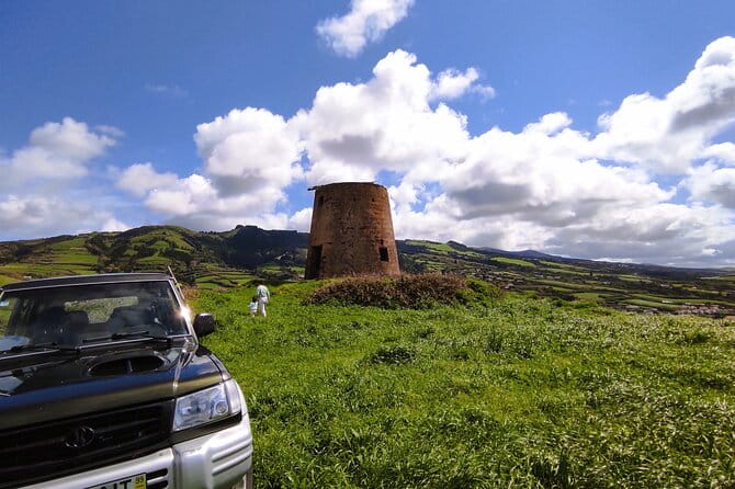 Private Full day Off Road Tour in Azores - Price and Logistics