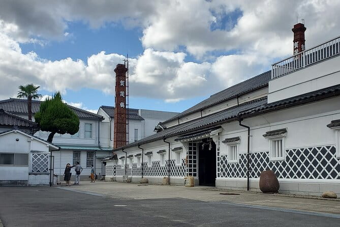 Private Full-Day Okunoshima and Hiroshima Sake Breweries Tour - Customization Options