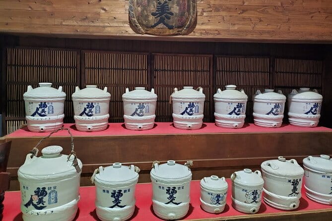 Private Full-Day Okunoshima and Hiroshima Sake Breweries Tour - Booking Information and Pricing