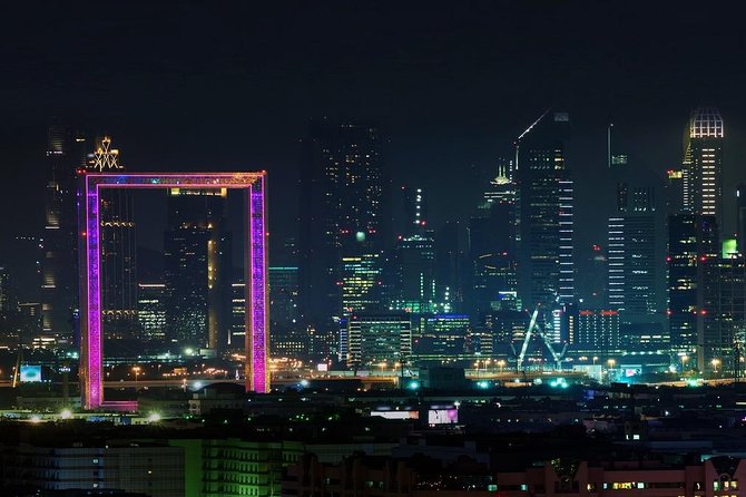 Private Full Day Old Heritage & Modern Dubai City Tour With Lunch - Tour Inclusions