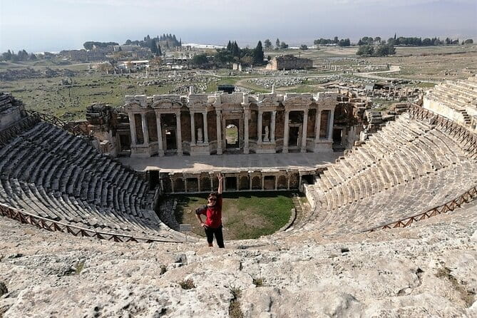 Private Full-Day Pamukkale Sightseeing Tour - Exploring the Itinerary in Detail