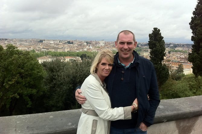 Private Full Day Rome Tour in 2 Days Sightseeing - Entering the Pantheon and Beyond