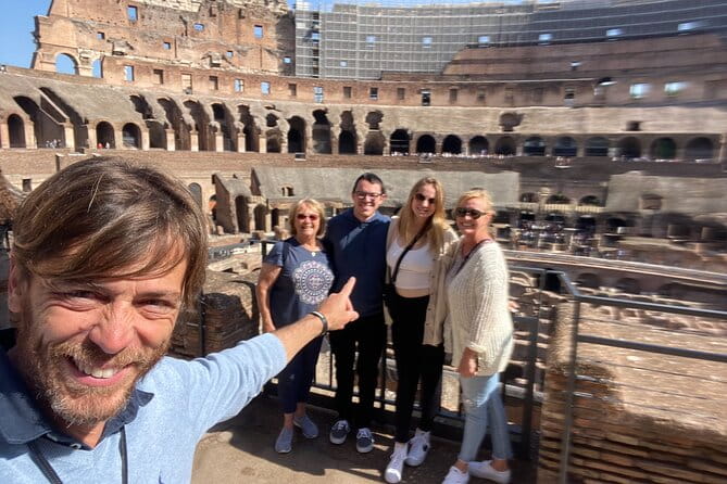 Private Full Day Rome Tour in 2 Days Sightseeing - Final Thoughts
